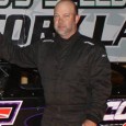 Jamie Perry took the early lead, and powered away to score the Limited Late Model feature victory Saturday night at Boyd’s Speedway in Ringgold, GA. Ryan Gifford and Perry brought […]