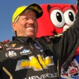 John Force, the winningest driver in NHRA history, raced to the Funny Car victory Sunday in his Peak Antifreeze Chevy Camaro at the SummitRacing.com NHRA Nationals at The Strip at […]