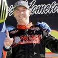 Matt Bowling of Ridgeway, VA survived a tough battle with William Byron and two-time NASCAR Whelen All American Series National Champion Lee Pulliam over two late-race restarts to win Saturday’s […]