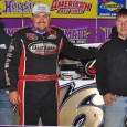 Randy Weaver powered to the top spot on lap 11 of Saturday night’s Ultimate Super Late Model Series feature at Smokey Mountain Speedway in Maryville, TN, and drove away to […]