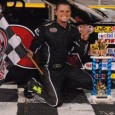 It was double feature night for the Late Model Stock division Friday night at Anderson Motor Speedway in Williamston, SC, as Trey Gibson and Mitchell Mote split the two 40 […]