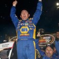 Chris Eggleston waited. And waited. And then he made his move. The Erie, Colorado, driver muscled his No. 99 NAPA Filters/H20 Fire Protection Toyota past James Bickford with five laps […]