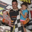 Danny Martin, Jr. raced to the lead in the Eagle Jet Top Gun Sprints feature, and drove away to score the victory at East Bay Raceway Park in Gibsonton, FL […]