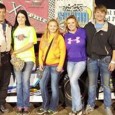 Darrick Klima of Belleville, KS won the season opener on Friday night at Salina Speedway in Salina, KS for the NeSmith Chevrolet Weekly Racing Series. After Week 6 of the […]