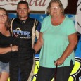 David Pollen, Jr. beat out Doug Horton to score the victory in the Late Model feature at East Bay Raceway Park in Gibsonton, FL Saturday night. Horton held on to […]