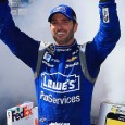 Jimmie Johnson, welcome to the club. With his overtime victory in Sunday’s FedEx 400 benefiting Autism Speaks at Dover International Speedway, Johnson became the fifth driver to win 10 NASCAR […]