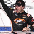 Josh Berry would hold off a strong pack of competitors Saturday night to score the victory in the Bojangles Late Models 100-lap feature at Hickory Motor Speedway in Newton, NC. […]