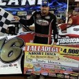 Randy Weaver continued his winning ways Saturday night, as he scored the win and the $4,000 pay day in the Southern All Star Dirt Racing Series event at Talladega Short […]