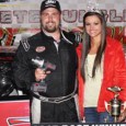 Ronnie McCarty jumped out into the lead at drop of the green flag and led flag-to-flag in winning the caution-free, 60-lap “First Kingsport Credit Union” Late Model Stock Car feature […]