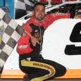 Devin Dixon held off a stout field to score the victory in the 50-lap Donnie Tanner Memorial Race Late Model feature Saturday night at East Bay Raceway Park in Gibsonton, […]