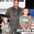 Dexter Canipe, Jr. took the lead on a late race restart, and drove away to score the Bojangles Late Model feature win Saturday night at Hickory Motor Speedway in Newton, […]