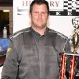 Dexter Canipe, Jr. took the lead early on in Saturday night’s Bojangles Late Model feature at Hickory Motor Speedway in Newton, NC, and went on to score his third win […]