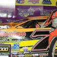 Dawsonville, GA’s Donald McIntosh powered to the lead from his second place starting spot and led all 40 laps en route to the win in Friday night’s Ultimate Super Late […]