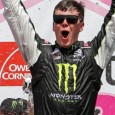 Erik Jones’ last-ditch push had a victory payoff on Sunday. Neck-and-neck with Ryan Blaney entering the final dozen laps, Jones finally slipped ahead after a restart and rolled to a […]