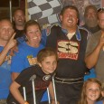 Joe Armistead, Jr. used every bit of the 30 lap feature to secure his second Super Late Model win of the season at Senoia Raceway in Senoia, GA Saturday night. […]