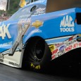 Sixteen-time NHRA Funny Car Champion John Force collected his first No. 1 qualifying position of the season on Saturday with a record-breaking run in the final round of qualifying for […]