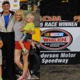 R.A. Brown and Justin Sorrow both made trips to victory lane on Friday night, as they split dual Late Model Stock features at Anderson Motor Speedway in Williamston, SC. Brown […]