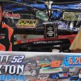 Ray Cook wrote his name in the record book with an impressive run to capture the victory in the third annual Scott Sexton Memorial for the Southern All Star Racing […]