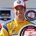 Simon Pagenaud earned his second career Indy car pole and first on an oval in leading a Team Penske sweep of the front row for the MAVTV 500 with a […]