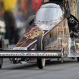 Tony Schumacher drove to the qualifying lead in Top Fuel Friday at the NHRA Thunder Valley Nationals at Bristol Dragway. Tim Wilkerson (Funny Car) and Chris McGaha (Pro Stock) also […]