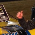 Vic Hill powered to the lead on lap seven of Saturday night’s Ultimate Super Late Model feature at Wythe Raceway in Rural Retreat, VA, went on to score the victory. […]