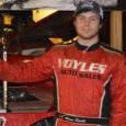 Adam Smith held off a hard charging David McCoy to score the FASTRAK Pro Late Model feature victory Saturday night at Georgia’s historic Toccoa Raceway. Smith was able to keep […]