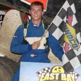 David Kelley powered to his first Sprint Car feature win in Saturday night’s East Bay Sprints feature at East Bay Raceway Park in Gibsonton, FL. Kelley beat out Garrett Green […]