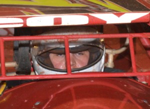 David McCoy swept the Limited Late Model and FASTRAK Pro Late Model features Friday night at Lavonia Speedway.  Photo by DTGW Productions / CW Photography