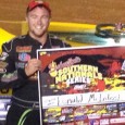 Donald McIntosh of Dawsonville, GA scored his first-career Schaeffer’s Oil Southern Nationals Series victory Tuesday Night at 411 Motor Speedway in Seymour, TN and pocketed the $3,500 first place prize. […]