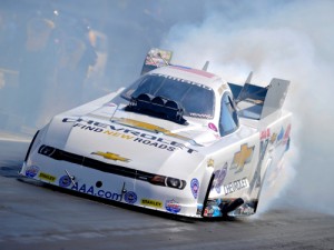 The NHRA has announced a multi-year television package with FOX Sports beginning in 2016.  Photo courtesy NHRA Media