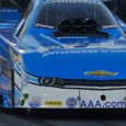 John Force earned his 154th career No. 1 qualifier in Funny Car Saturday at the Mopar Mile-High NHRA Nationals at Bandimere Speedway. Larry Dixon (Top Fuel), Allen Johnson (Pro Stock) […]