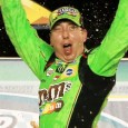 For the first time in a long time, Kyle Busch looked mortal. Riding a streak of 14 top-five finishes in 17 races dating back to last year – a stretch […]