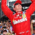 “This is awesome!” Kyle Busch screamed as he crossed the finish line at Indianapolis Motor Speedway and continued a run that has grown from extraordinary to downright other-worldly. Holding off […]