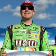 He did it again. Riding a wave of success unprecedented in his NASCAR Sprint Cup Series career, Kyle Busch streaked to the pole position on Friday at Pocono Raceway, edging […]