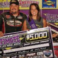 Randy Weaver dominated Friday night’s Ultimate Super Late Model Series feature at Smoky Mountain Speedway in Maryville, TN. Weaver took the lead on the opening lap, and held the top […]