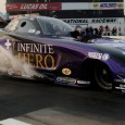 Jack Beckman continued his late season hot streak by making the third quickest Funny Car run in NHRA history Friday at the Lucas Oil NHRA Nationals at Brainerd International Raceway. […]