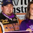 Johnny Pursley came out on top of a hard fought battle that saw two and three wide racing and five official lead changes to score his first career ULTIMATE Super […]