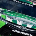 The driver who used to be disgusted with a second-place finish was reasonably happy with his 11th-place run on Sunday at Michigan International Speedway. Needing to tighten his hold on […]