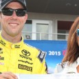 Matt Kenseth’s No. 20 Joe Gibbs Racing Toyota crew woke a sleeping giant just in time for qualifying for Sunday’s Pure Michigan 400 NASCAR Sprint Cup Series race at Michigan […]