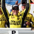 Matt Kenseth, the unexpected winner of Sunday’s Windows 10 400 at Pocono Raceway, had to do a double take. So did second and third-place finishers Brad Keselowski and Jeff Gordon. […]