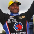 Antron Brown extended his mastery of Gateway Motorsports Park by racing to his fourth consecutive victory at the facility Sunday during the AAA Insurance NHRA Midwest Nationals. Del Worsham (Funny […]