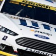 On lap 243 of Sunday’s race, NASCAR black-flagged Brad Keselowski’s No. 2 Team Penske Ford for jumping a restart. Keselowski had edged ahead in the restart zone but had settled […]