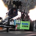 Clay Millican (Top Fuel), Tommy Johnson, Jr. (Funny Car), Greg Anderson (Pro Stock) and Jerry Savoie (Pro Stock Motorcycle) topped Friday’s qualifying sessions for Sunday’s fifth annual NHRA Carolinas Nationals […]