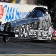 Larry Dixon raced to the qualifying lead Friday at the AAA Insurance NHRA Midwest Nationals at Gateway Motorsports Park near St. Louis. Jack Beckman (Funny Car), Greg Anderson (Pro Stock) […]