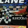 Austin Kirkpatrick beat a large field of dirt Super Late Models to score his first Southern All Star Dirt Racing Series victory in the series season finale at Talladega Short […]