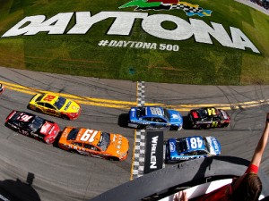 The NASCAR Sprint Cup Series and Xfinity Series will both kick off the 2016 season at Daytona International Speedway in February.  Photo by Jonathan Ferrey/Getty Images via Getty Images