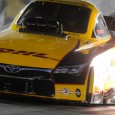 Funny Car points leader Del Worsham reset the track record in elapsed time en route to the qualifying lead Friday at the AAA Texas NHRA FallNationals. Dave Connolly (Top Fuel), […]