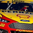 Joey Logano is approaching rarefied air. With last Sunday’s victory at Talladega Superspeedway, he’s already the first driver ever to sweep all three races in a single round of the […]