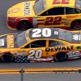 Kyle Busch rallied at Talladega and took advantage of others’ misfortunes to advance to the Chase’s Eliminator Round. But Busch suggested Joe Gibbs Racing teammate Matt Kenseth, who was ousted […]