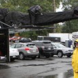 Persistent rain showers forced NHRA officials to cancel Friday’s racing action at the NHRA Keystone Nationals. Rain started in the morning and showers were expected to fall throughout the day […]